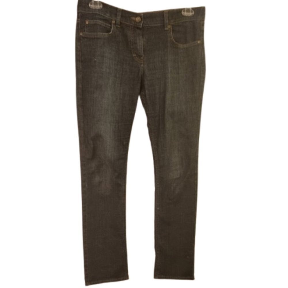 Esprit Collection denim straight leg jean Size 10 - Picture 6 of 11